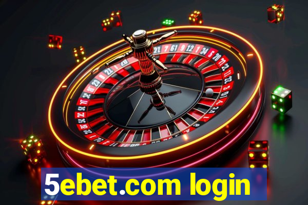 5ebet.com login